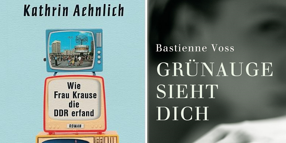 Tickets Kathrin Aehnlich und Bastienne Voss im Gespräch mit Jakob Hein ,  in Berlin