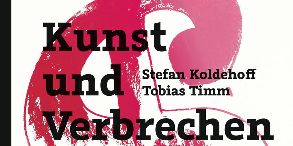 Tickets Stefan Koldehoff und Tobias Timm über »Kunst und Verbrechen«,  in Berlin