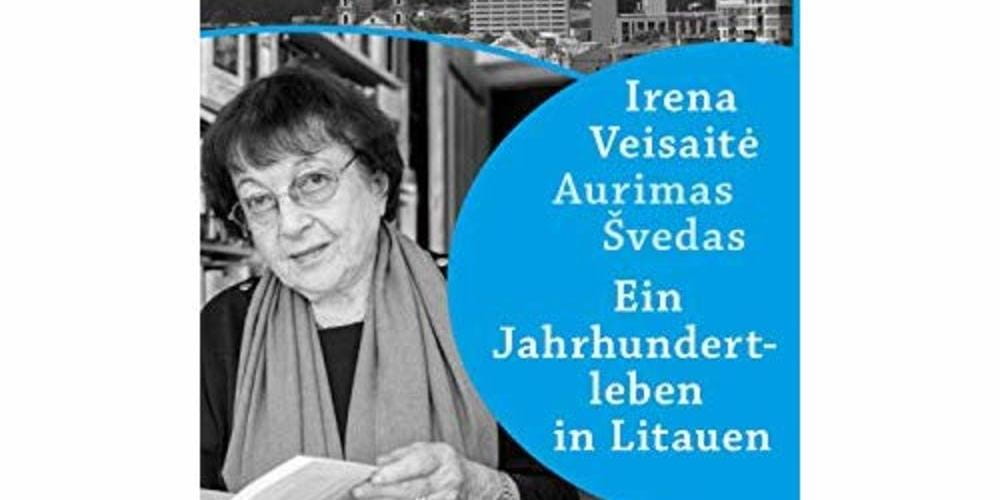 Tickets Irena Veisaitė »Ein Jahrhundertleben in Litauen« ,  in Berlin