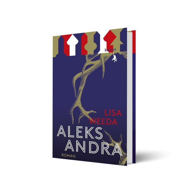 Lisa Weeda »Aleksandra«
